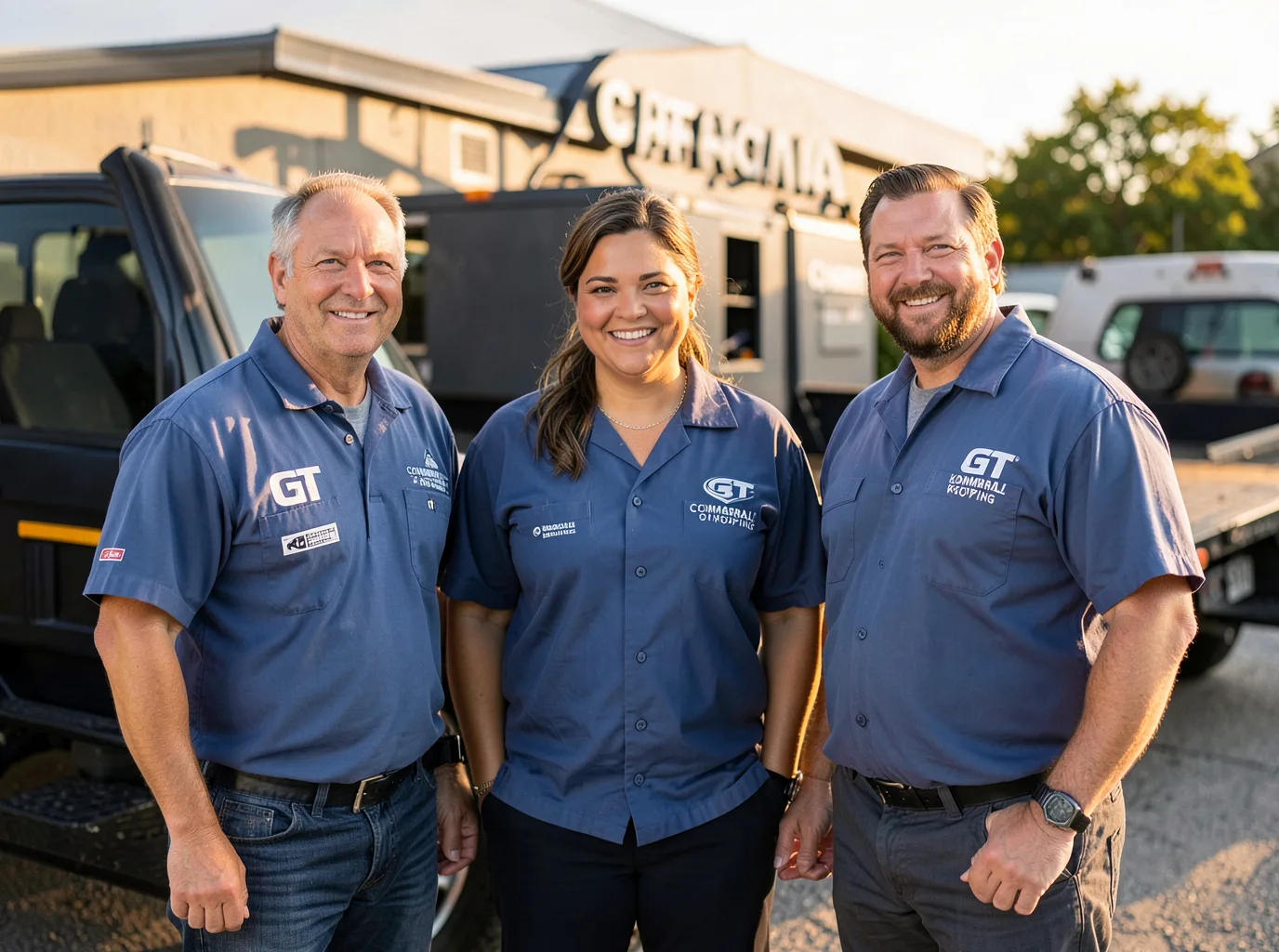 Flat Roof Repair company in Hillsboro, GA